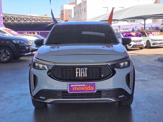FIAT FASTBACK 1.3 TURBO 270 FLEX LIMITED EDITION AT6